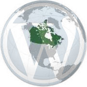 WordPress Hosting Logo
